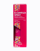 B - COMPLEX SPRAY. Purškiamas vitaminų B - kompleksas. 30ml. 200 purškimų.