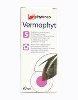 Vermophyt 30 kapsulių