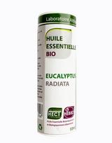 Eukaliptų rutulinių  eterinis aliejus 10ml