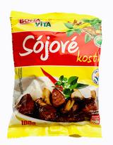 Sojų kubeliai