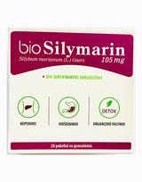 bioSilymarin, 105 mg x 28 pakeliai