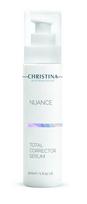 Christina Laboratories Nuance Total Corrector Serum Korekcinis serumas nuo raukšlių (30ml)
