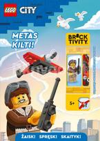 LEGO® City Metas kilti!