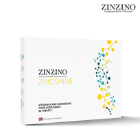 Zinzino ZinoShine+ vitamino D3 ir magnio maisto papildas