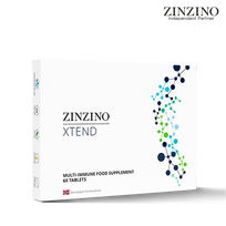 Zinzino Xtend Maisto papildas imunitetui