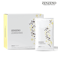 Zinzino LeanShake vanilinio skonio kokteilis