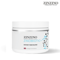 Zinzino Zinobiotic+ Maistinių skaidulų mišinys