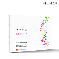 Zinzino Multify Multivitaminų kompleksas