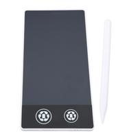 LCD Writing Tablet 6.5 Inch Electronic Graffiti Hand Painted Pad Erasable Reusable Drawing Board balta