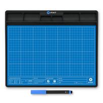 iFixit FixMat – magnetinis aptarnavimo kilimėlis su sauso trynimo plokšte – IF145-491-1