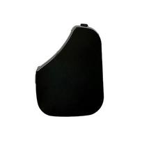 Automobilio priekinio bamperio grotelių vilkimo kilpos kablio dangtelis, skirtas „Ford Fiesta MK6 2005–2008“ išorės keitimui 1375861 6S6117A989 juoda
