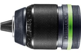 Greitos fiksacijos griebtuvas Festool KC 13-1/2-MMFP; 1,5-13 mm