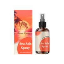 Sea Hair Spray, Instant & Natural Beach Look, Volume & Texture, Kelp Infused Sea Spray(100ml One Size