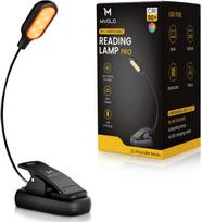 Mvolo® Spaustukas Skaitymo Lempa