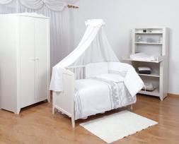 Vaikiškas komplektas Bianco Twins Babymatex, 3-dalių