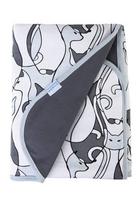 Medvilninis pledas Babymatex 75x100 cm
