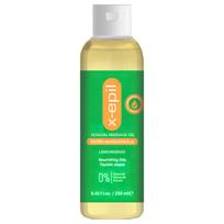 X-Epil - masažo aliejus - citrinžolė - 250 ml