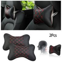 Minkšta automobilio galvos atrama Patogi pagalvėlė Biuro reikmenys 26cm×18cm×8cm