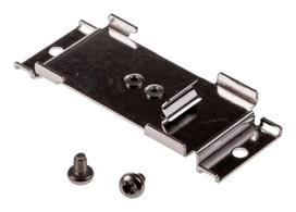 Axis T91A03 DIN RAIL CLIP 5PCS 5800-511, Mount, Stainless
