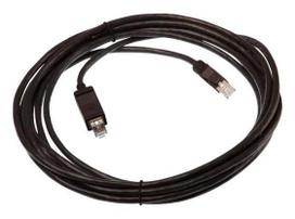 Axis ACC CABLE RJ45 PUSH PULL OUTD  15M 5504-731, 15 m, Cat6,