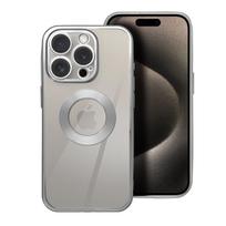 Case GLAM for iPhone 16e (SE 4 2025) silver