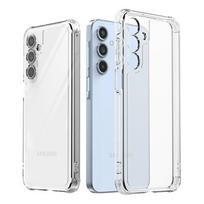 Araree Flexield sleeve for Samsung Galaxy A16 / A16 5G, transparent