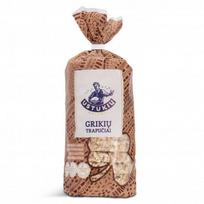 Grikių trapučiai USTUKIŲ MALŪNAS, 100g