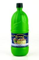 Žaliųjų citrinų sultys, iš koncentrato, 100%, 1 l, PET