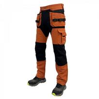Darbo kelnės Pesso TITAN Flexpro KD125BR, Mountain Brown