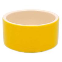 Keramikinis indelis 10x5cm (geltona)