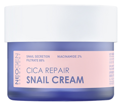 NEOGEN Dermalogy Cica Repair Snail veido kremas, 50 g