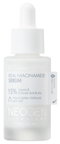 NEOGEN Dermalogy Real Niacinamide 15% serumas, 30 ml
