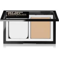bellaoggi My Skin Velvet Touch 24H kompaktinė pudra-makiažo pagrindas SPF 20+ atspalvis 15W Golden Beige 9 g