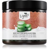 IDC Institute Aloe Vera kūno sviestas su alavijais 400 ml