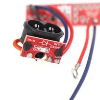 Elektrinių plaukų kirpimo mašinėlių priedų surinkimo pagrindinė plokštė 8591