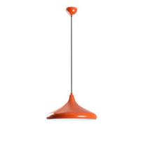 Pakabinamas šviestuvas Eysan, oranžinis