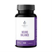 GAMTOS NAMAI NEURO BALANCE, 60 kapsulių