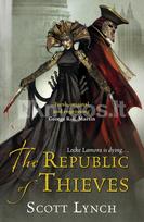 The Republic of Thieves - Scott Lynch