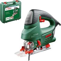 "Bosch PST 900 PEL" dėlionė (620 W, pjovimo gylis 90 mm, plastikiniame korpuse), testo įvertinimas: testo nugalėtojas (žurnalas: "Heimwerker Praxis")