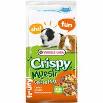 Versele-Laga Crispy Muesli Guinea pigs pašaras jūrų kiaulytėms - Produkto Svoris 1kg