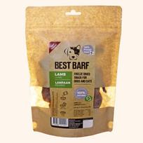 Bestbarf Lioflizuoti ėrienos plaučiai, 100g