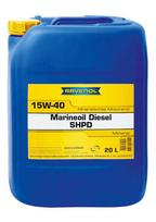 Alyva dyzeliniams varikliams RAVENOL (20L) 15W40 RAV SHPD 15W40 MINERAL 20