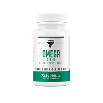TREC OMEGA 3-6-9 90 caps