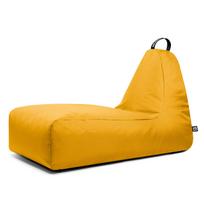 Sėdmaišis Chill XXL Trend, 135x75x75 cm, geltona
