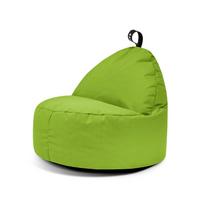 Sėdmaišis Round M Glow, 65x65x55 cm, apple
