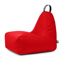Sėdmaišis Chill XL Glow, 105x70x75 cm, raudona
