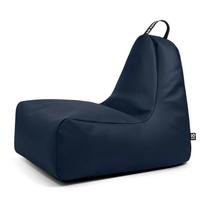 Sėdmaišis Chill XL Robust, 105x70x75 cm, mėlyna