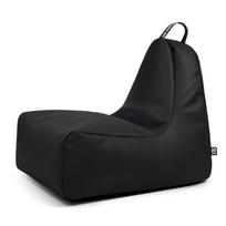 Sėdmaišis Chill XL Robust, 105x70x75 cm, juoda