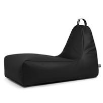 Sėdmaišis Chill XXL Robust, 135x75x75 cm, juoda