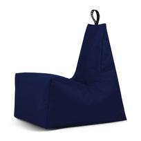 Sėdmaišis Icy L Trend, 80x60x80 cm, royal Navy